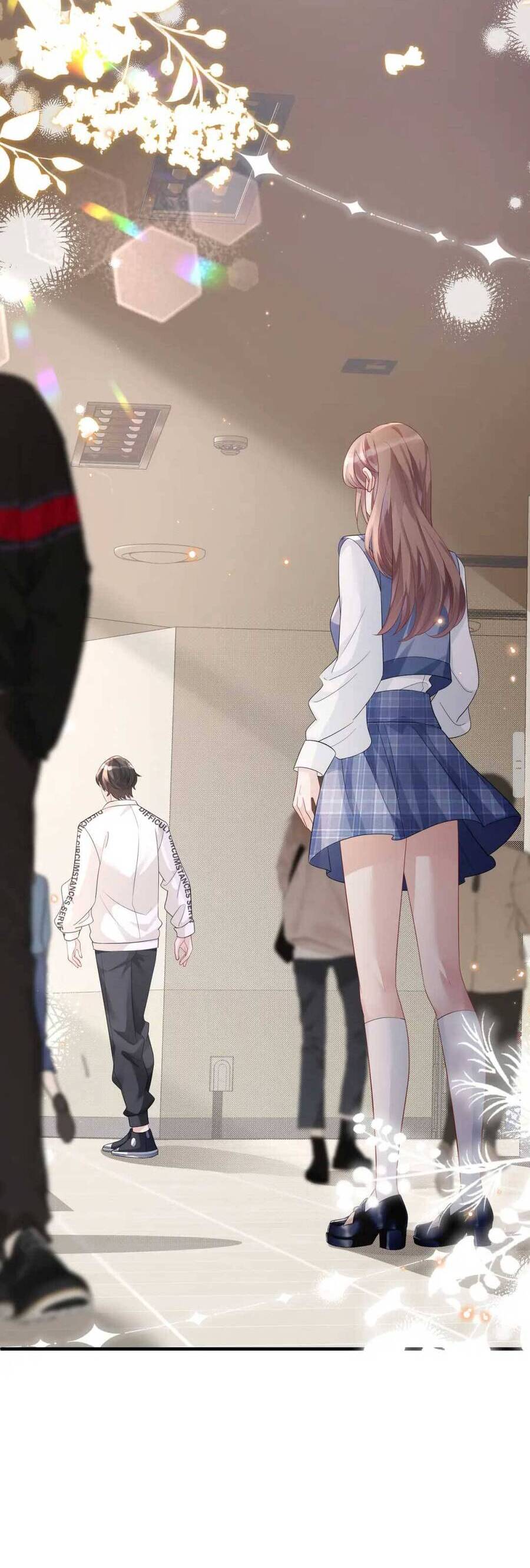 Đối Tượng Tôi Công Lược Đều Là Người Trọng Sinh Chapter 18 - 21