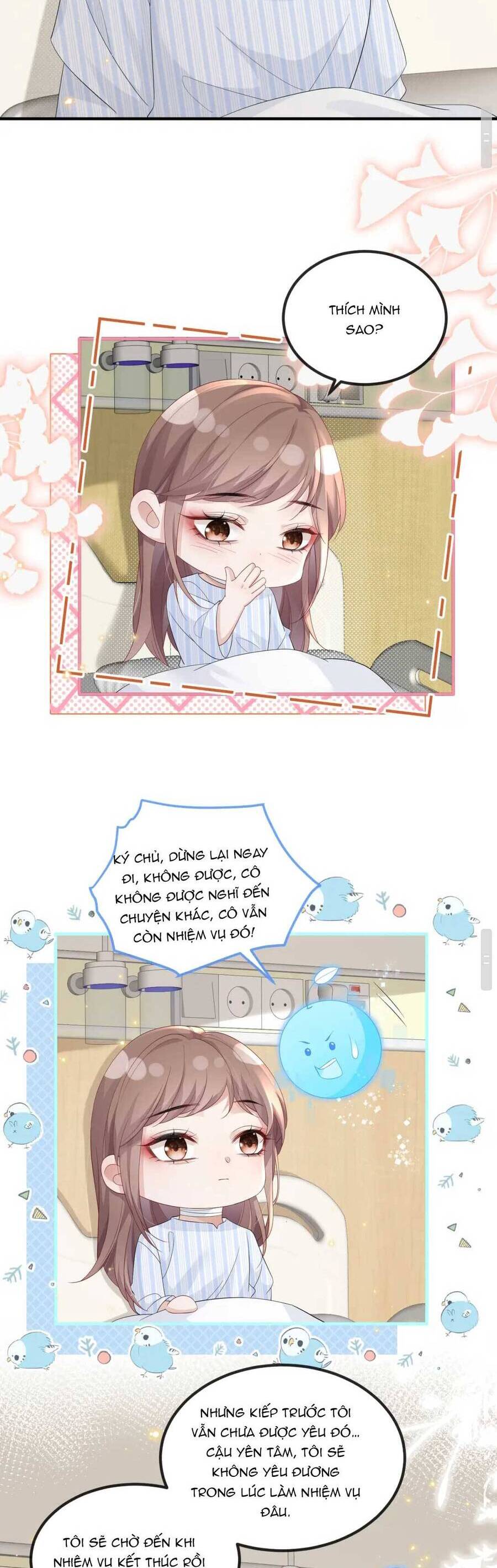 Đối Tượng Tôi Công Lược Đều Là Người Trọng Sinh Chapter 18 - 5