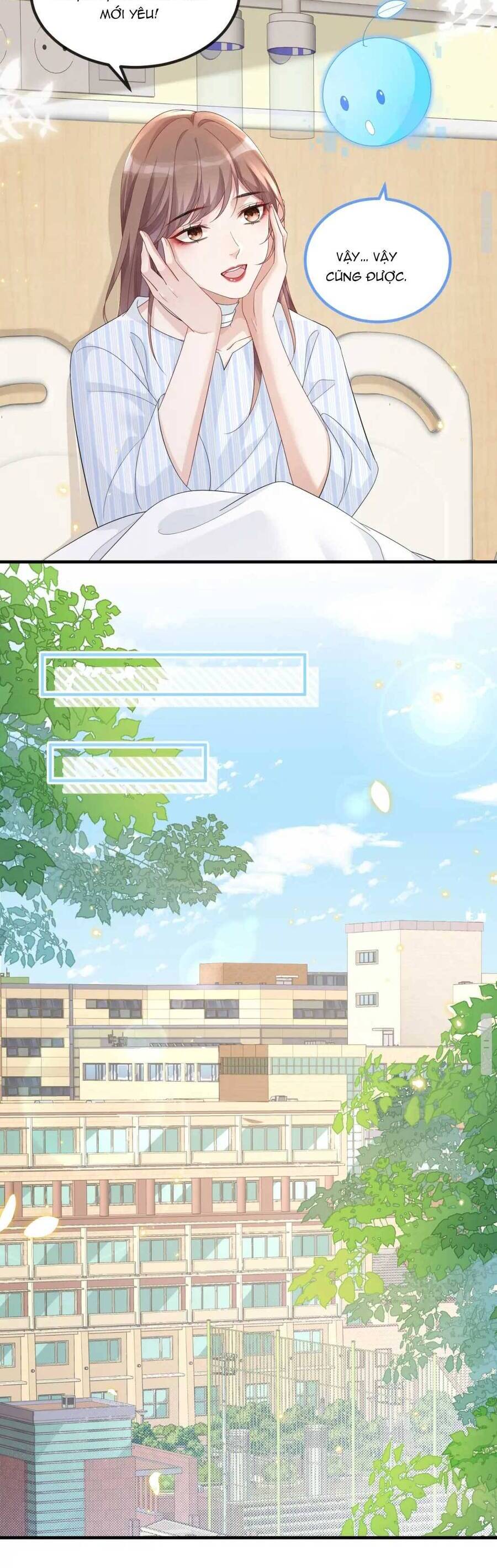 Đối Tượng Tôi Công Lược Đều Là Người Trọng Sinh Chapter 18 - 6