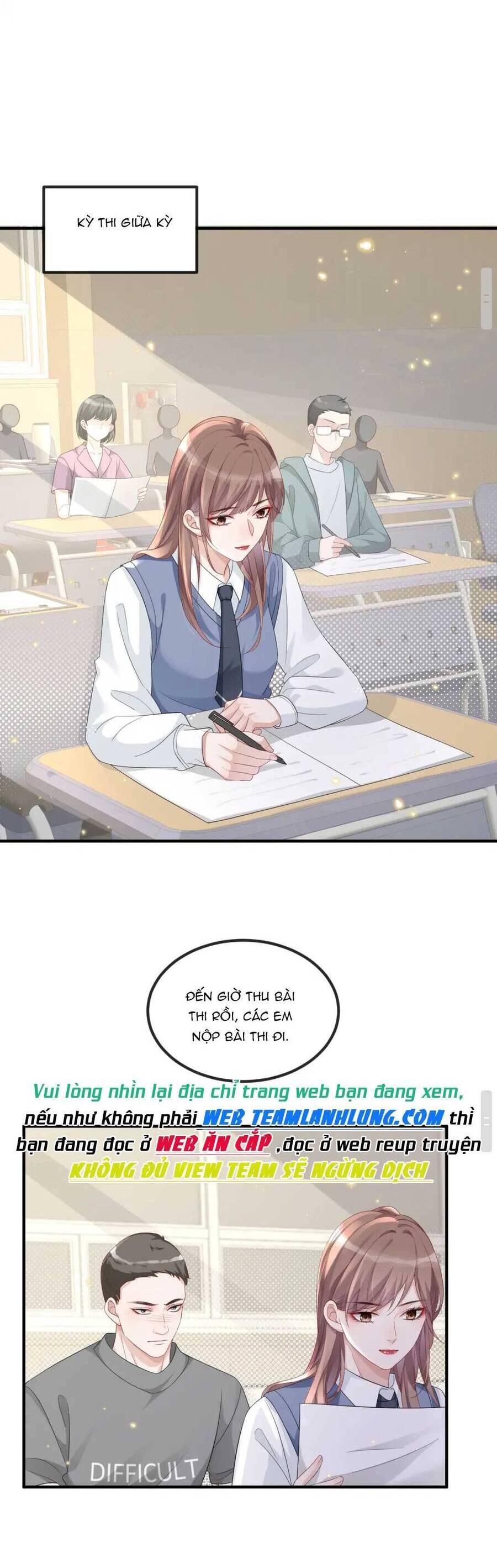 Đối Tượng Tôi Công Lược Đều Là Người Trọng Sinh Chapter 18 - 7