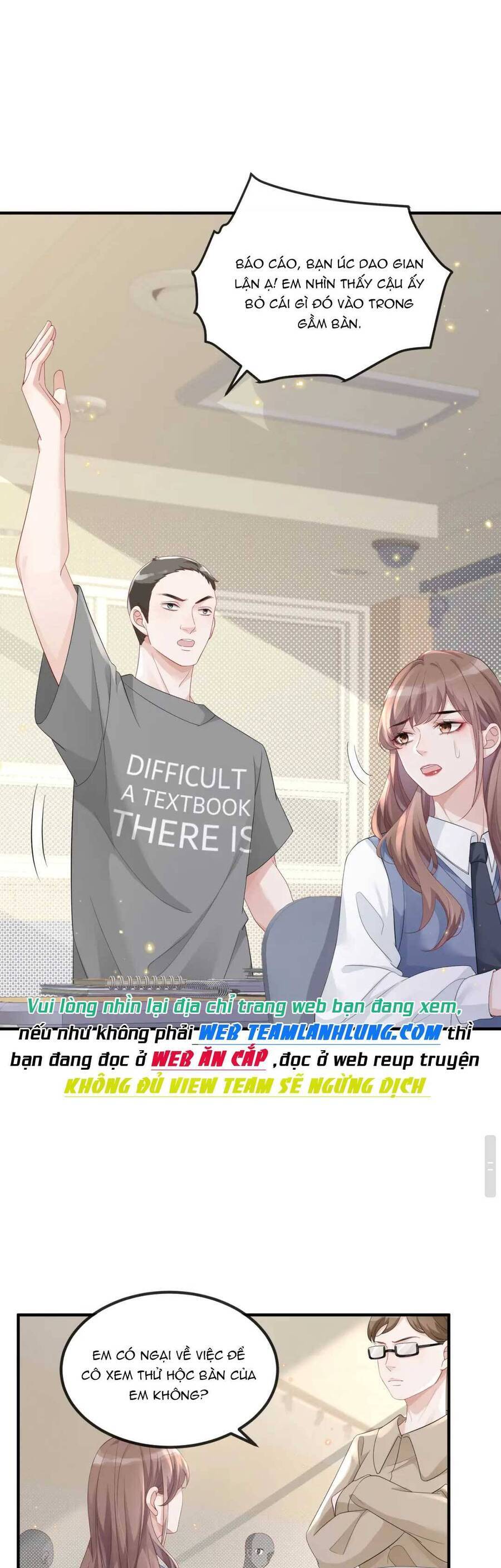 Đối Tượng Tôi Công Lược Đều Là Người Trọng Sinh Chapter 18 - 8