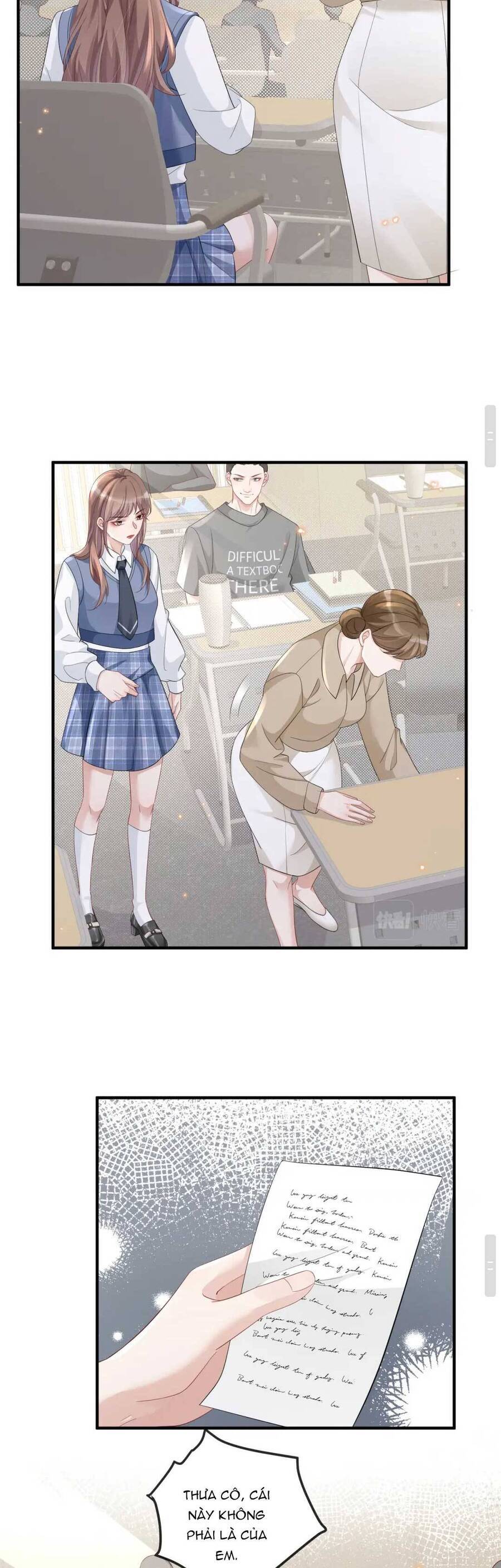 Đối Tượng Tôi Công Lược Đều Là Người Trọng Sinh Chapter 18 - 9