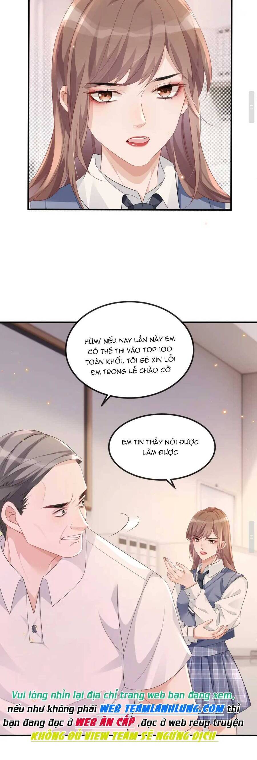 Đối Tượng Tôi Công Lược Đều Là Người Trọng Sinh Chapter 19 - 11