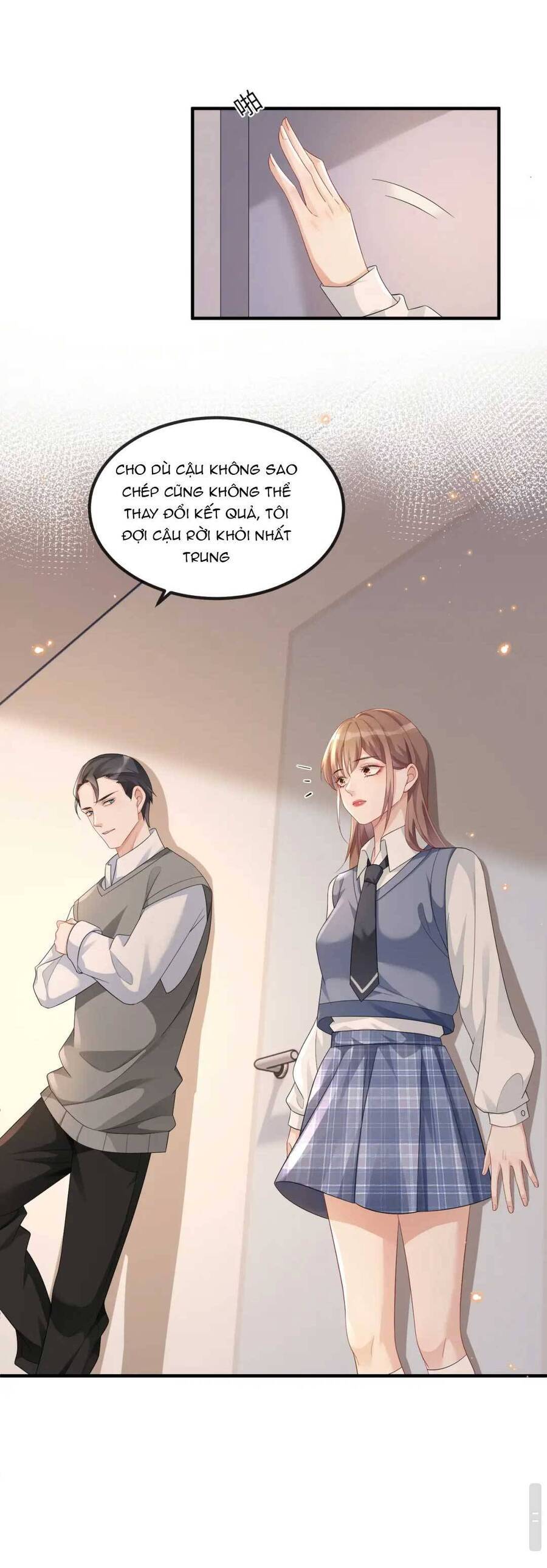 Đối Tượng Tôi Công Lược Đều Là Người Trọng Sinh Chapter 19 - 12