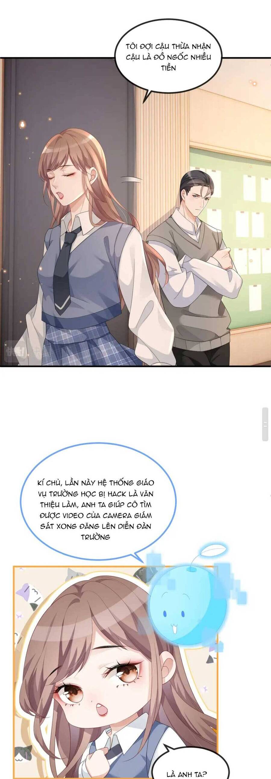 Đối Tượng Tôi Công Lược Đều Là Người Trọng Sinh Chapter 19 - 13