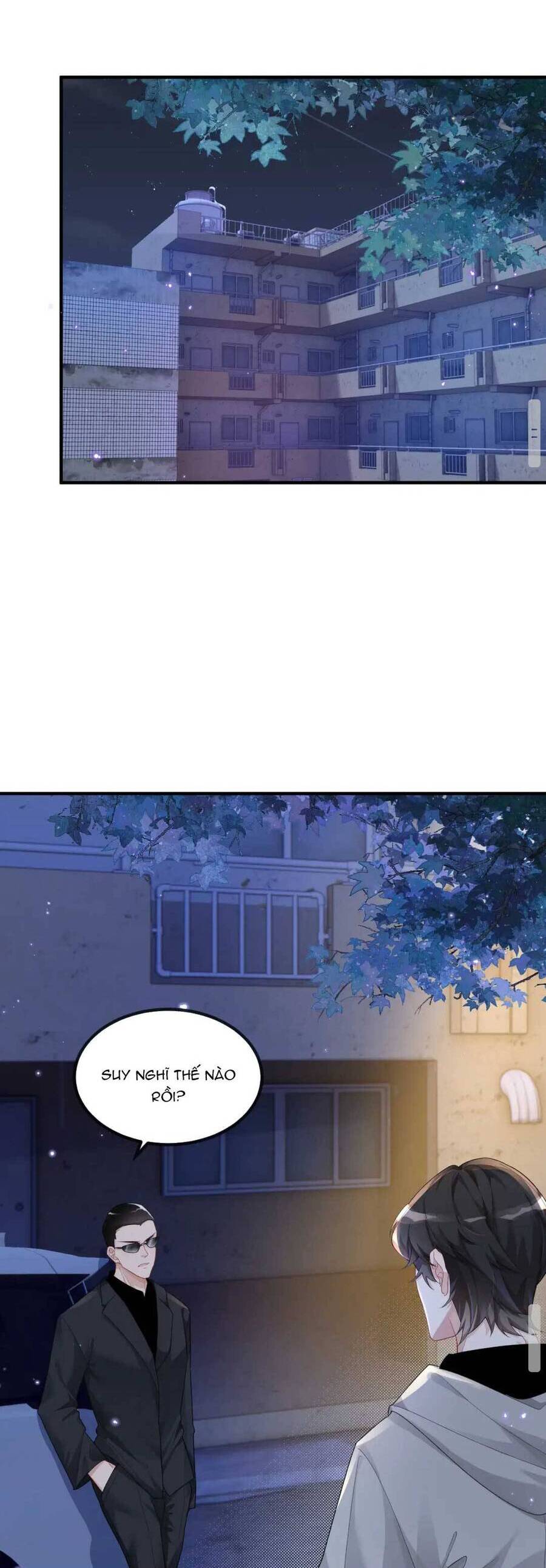 Đối Tượng Tôi Công Lược Đều Là Người Trọng Sinh Chapter 19 - 15