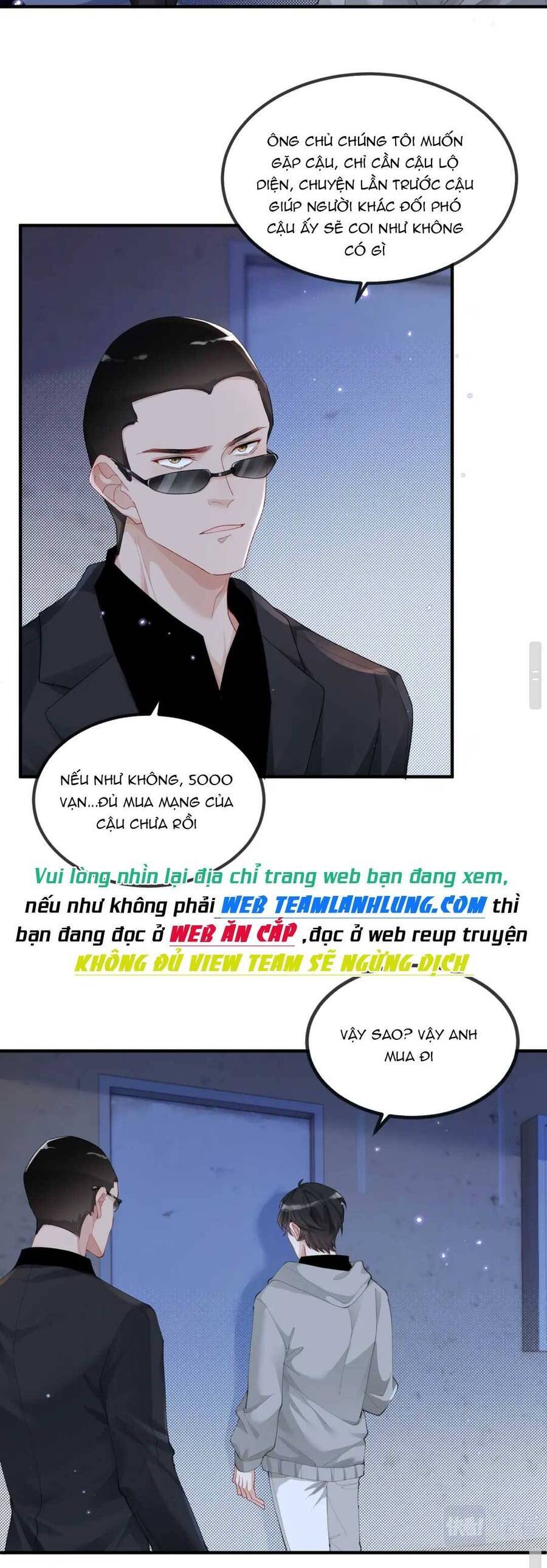 Đối Tượng Tôi Công Lược Đều Là Người Trọng Sinh Chapter 19 - 16