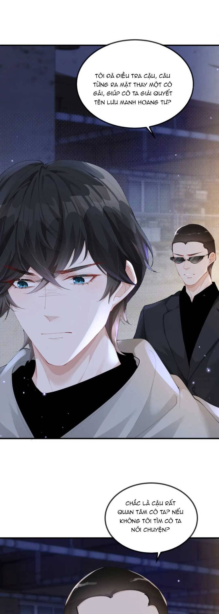 Đối Tượng Tôi Công Lược Đều Là Người Trọng Sinh Chapter 19 - 17