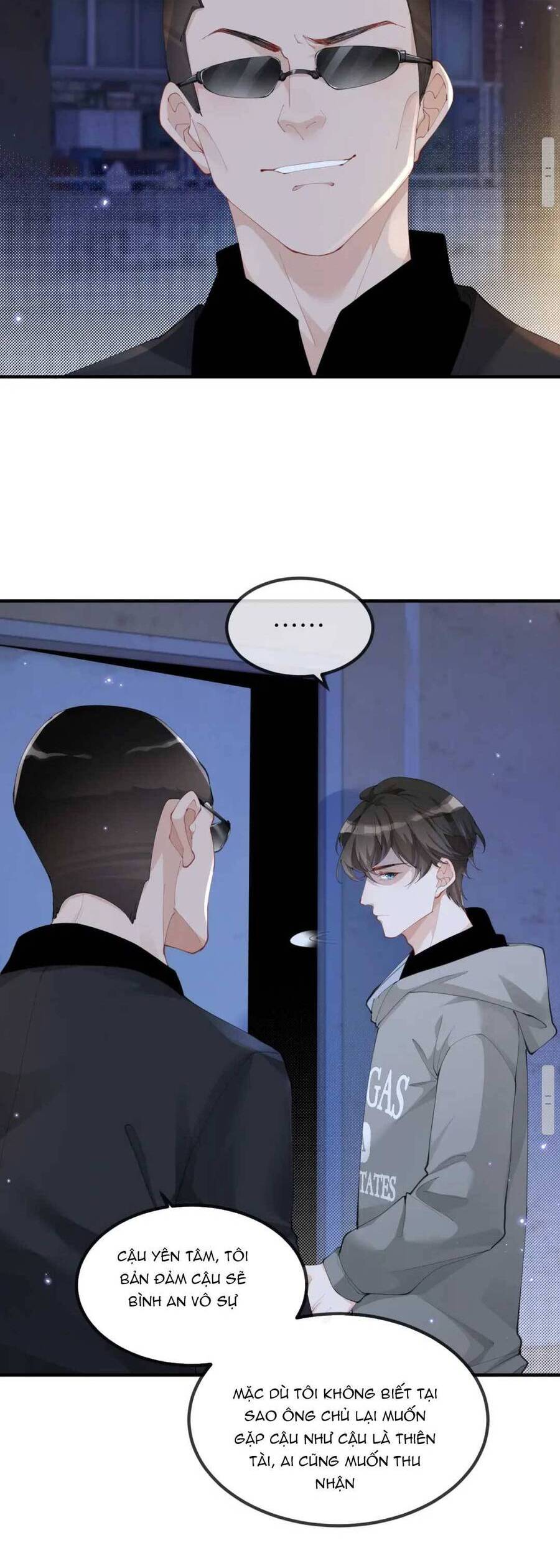 Đối Tượng Tôi Công Lược Đều Là Người Trọng Sinh Chapter 19 - 18