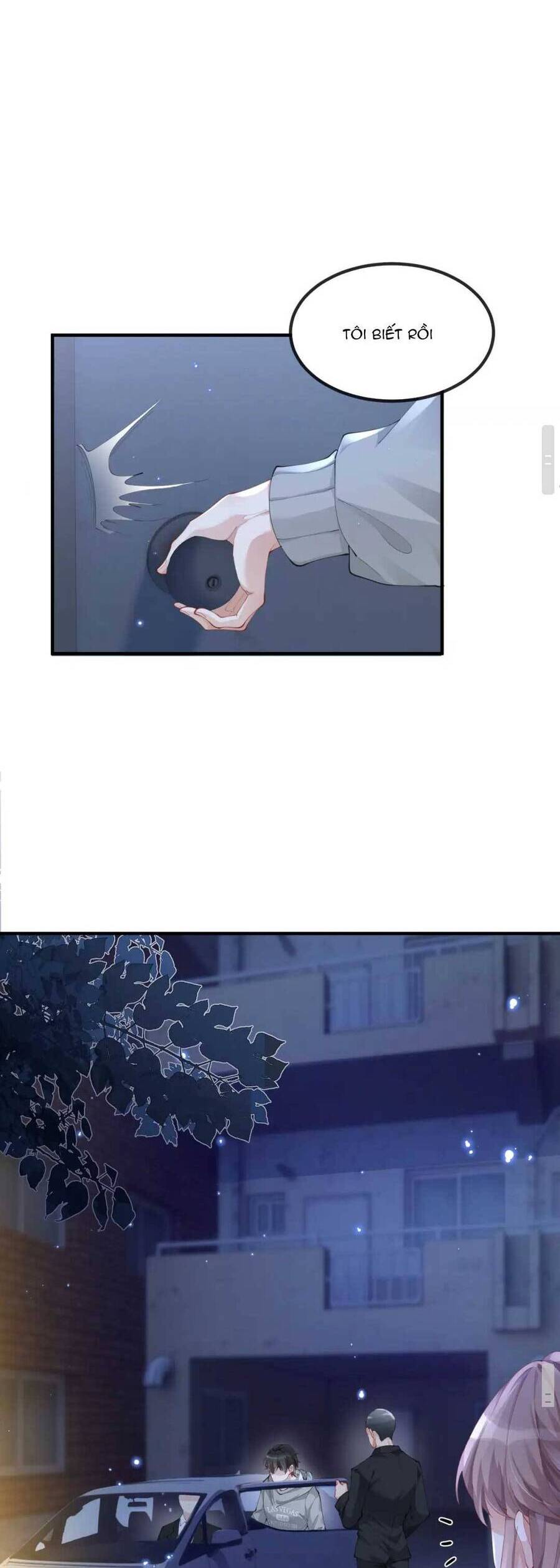 Đối Tượng Tôi Công Lược Đều Là Người Trọng Sinh Chapter 19 - 19