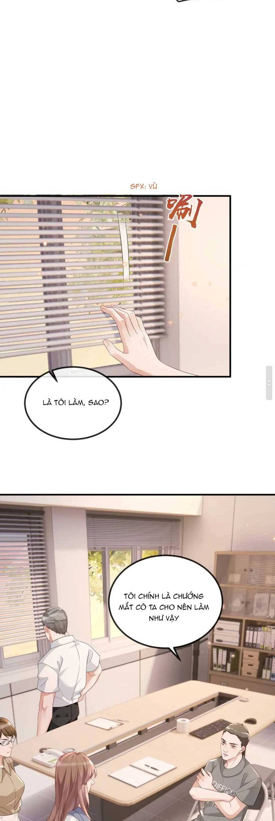 Đối Tượng Tôi Công Lược Đều Là Người Trọng Sinh Chapter 19 - 5