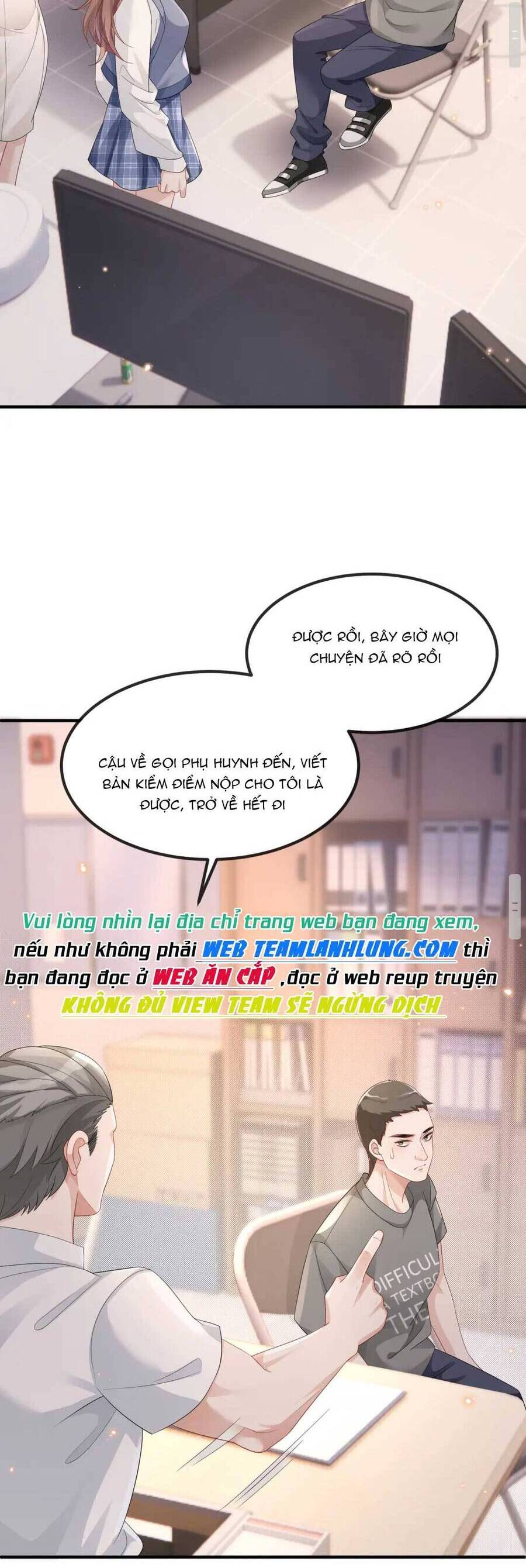 Đối Tượng Tôi Công Lược Đều Là Người Trọng Sinh Chapter 19 - 6