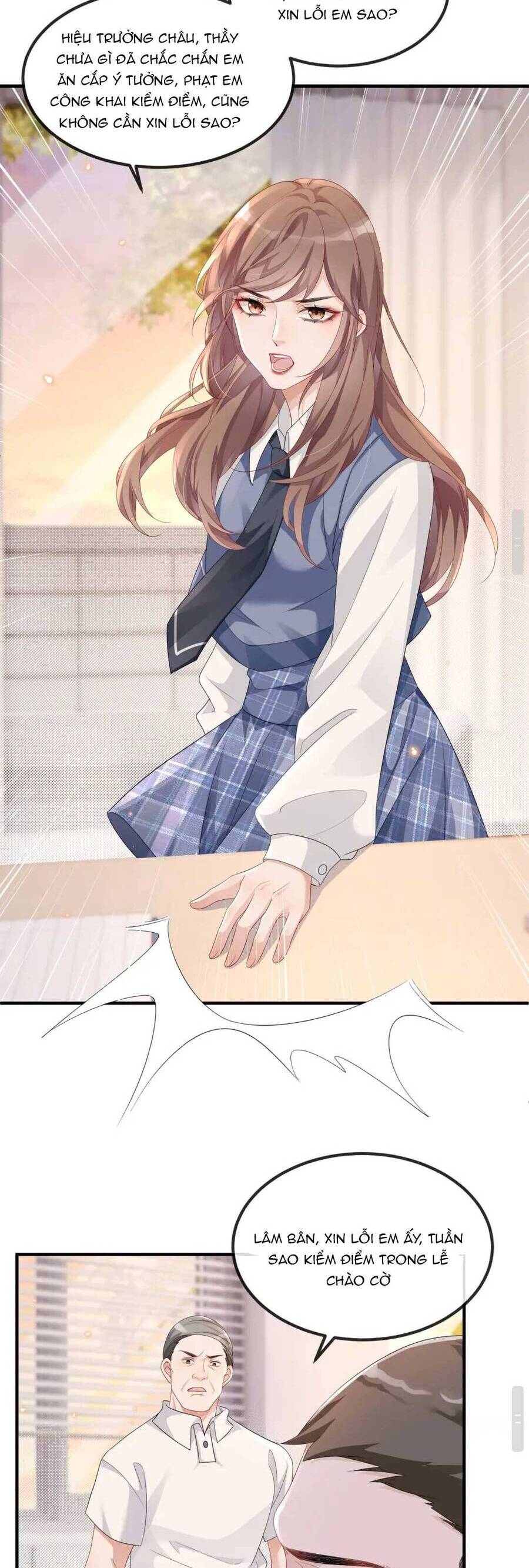 Đối Tượng Tôi Công Lược Đều Là Người Trọng Sinh Chapter 19 - 8