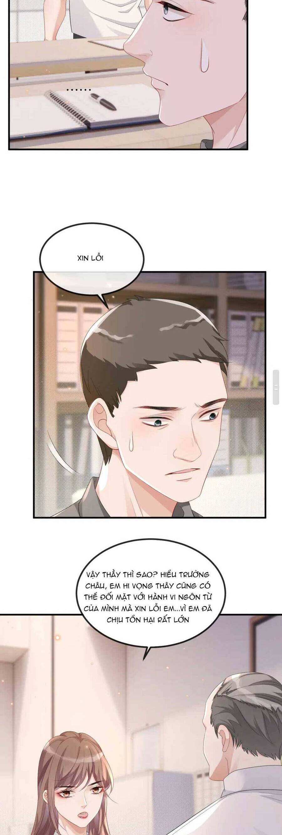 Đối Tượng Tôi Công Lược Đều Là Người Trọng Sinh Chapter 19 - 9