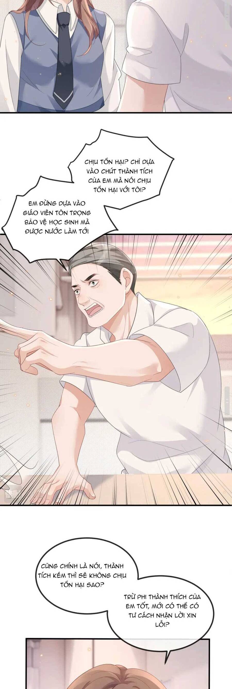 Đối Tượng Tôi Công Lược Đều Là Người Trọng Sinh Chapter 19 - 10