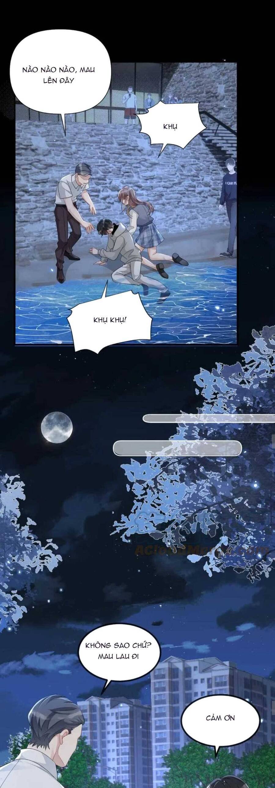 Đối Tượng Tôi Công Lược Đều Là Người Trọng Sinh Chapter 20 - 12