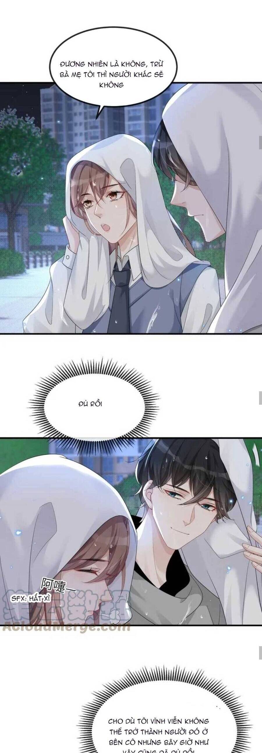 Đối Tượng Tôi Công Lược Đều Là Người Trọng Sinh Chapter 20 - 15