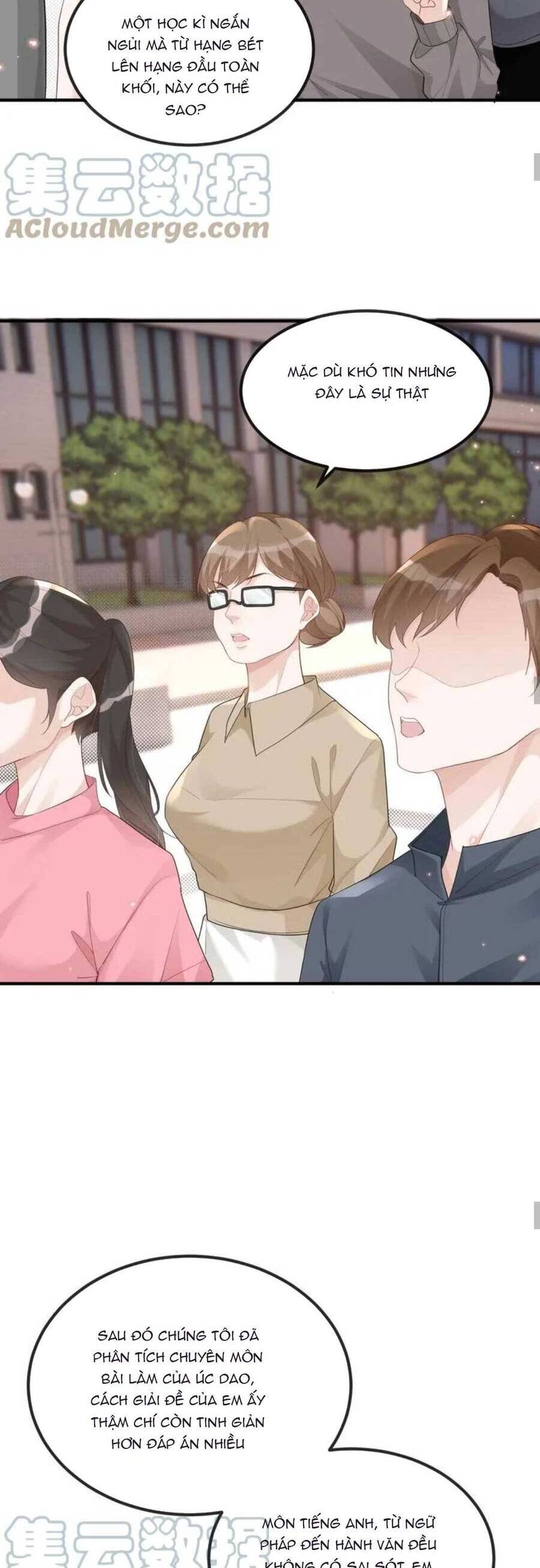 Đối Tượng Tôi Công Lược Đều Là Người Trọng Sinh Chapter 20 - 20