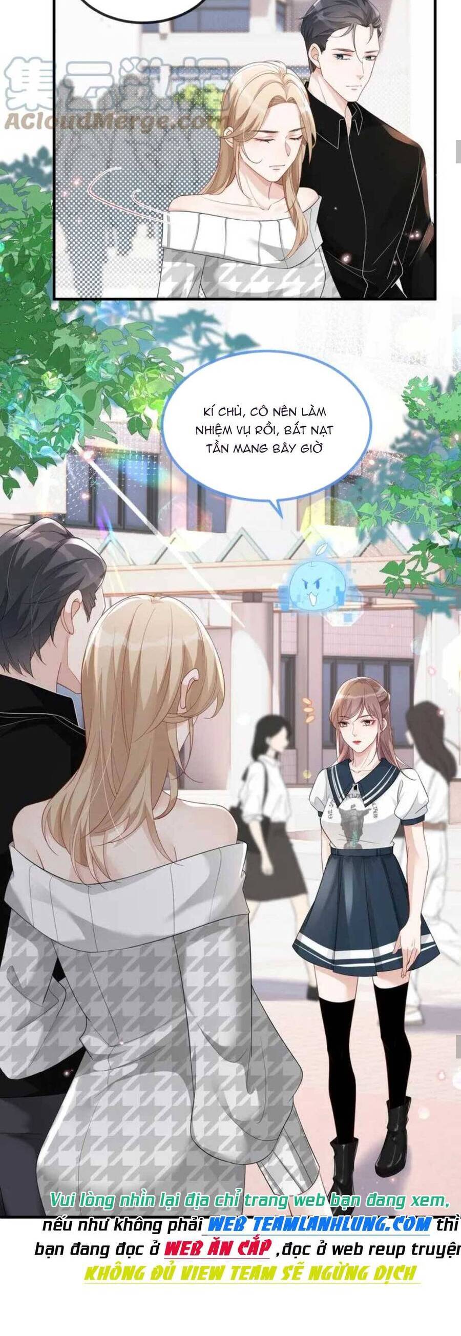 Đối Tượng Tôi Công Lược Đều Là Người Trọng Sinh Chapter 20 - 22