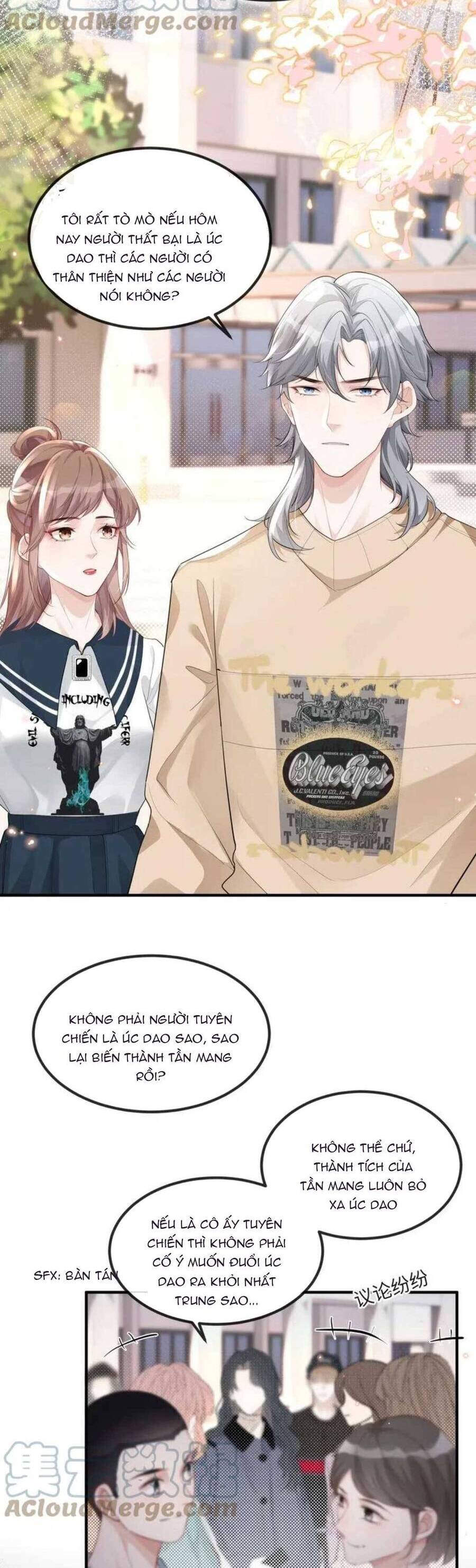 Đối Tượng Tôi Công Lược Đều Là Người Trọng Sinh Chapter 20 - 25