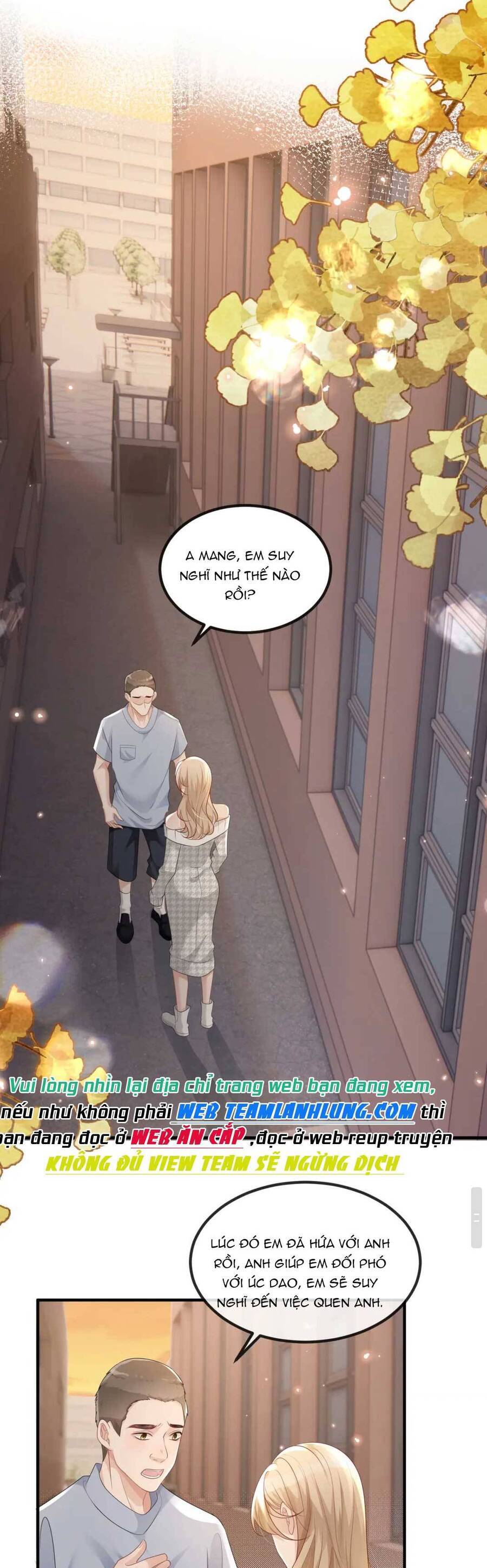 Đối Tượng Tôi Công Lược Đều Là Người Trọng Sinh Chapter 21 - 11