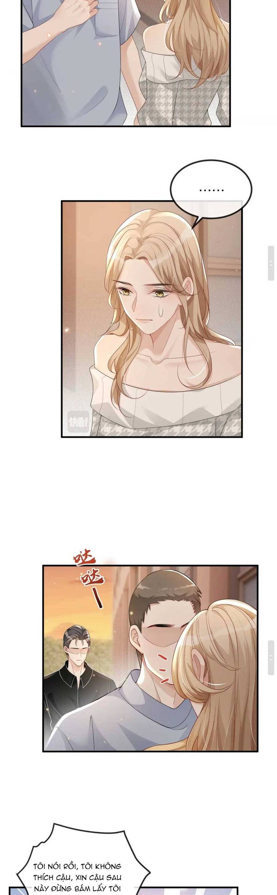 Đối Tượng Tôi Công Lược Đều Là Người Trọng Sinh Chapter 21 - 12