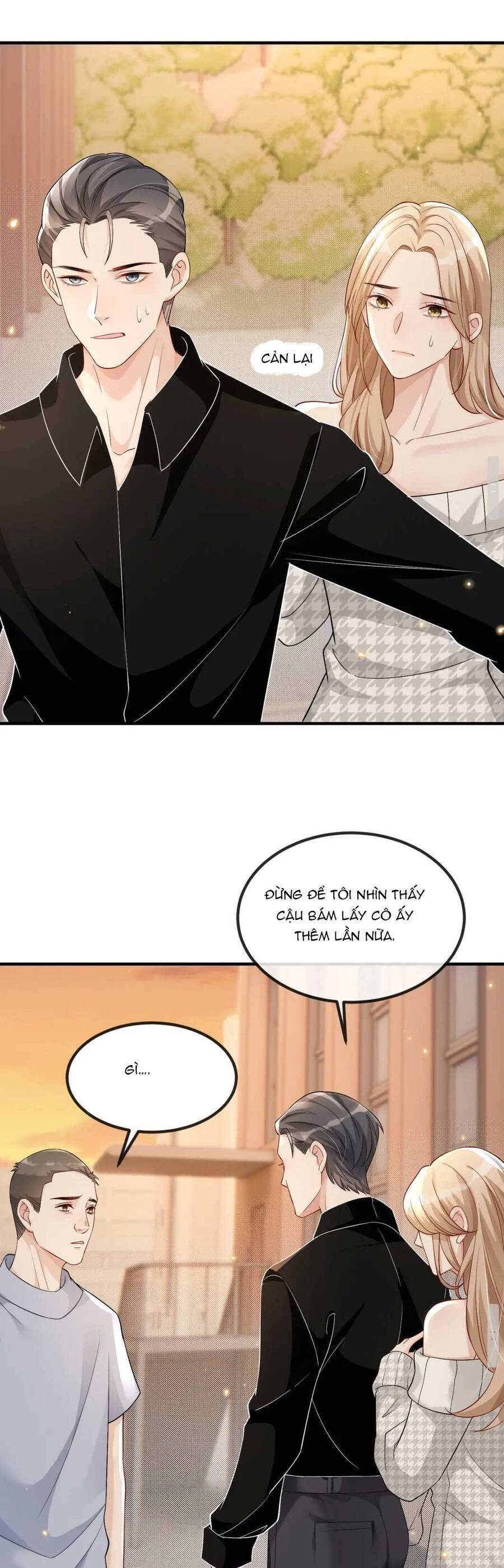 Đối Tượng Tôi Công Lược Đều Là Người Trọng Sinh Chapter 21 - 14