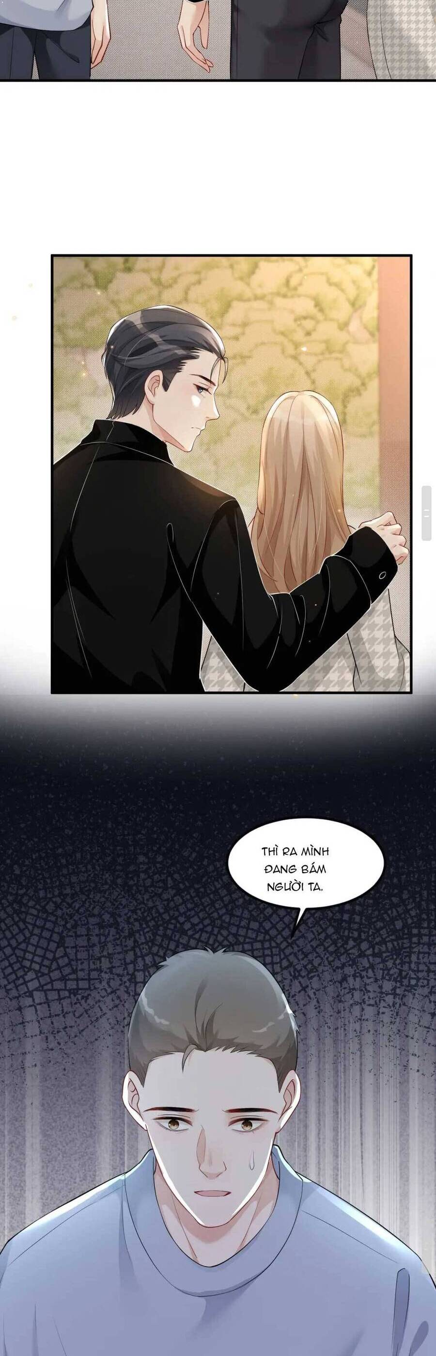 Đối Tượng Tôi Công Lược Đều Là Người Trọng Sinh Chapter 21 - 15