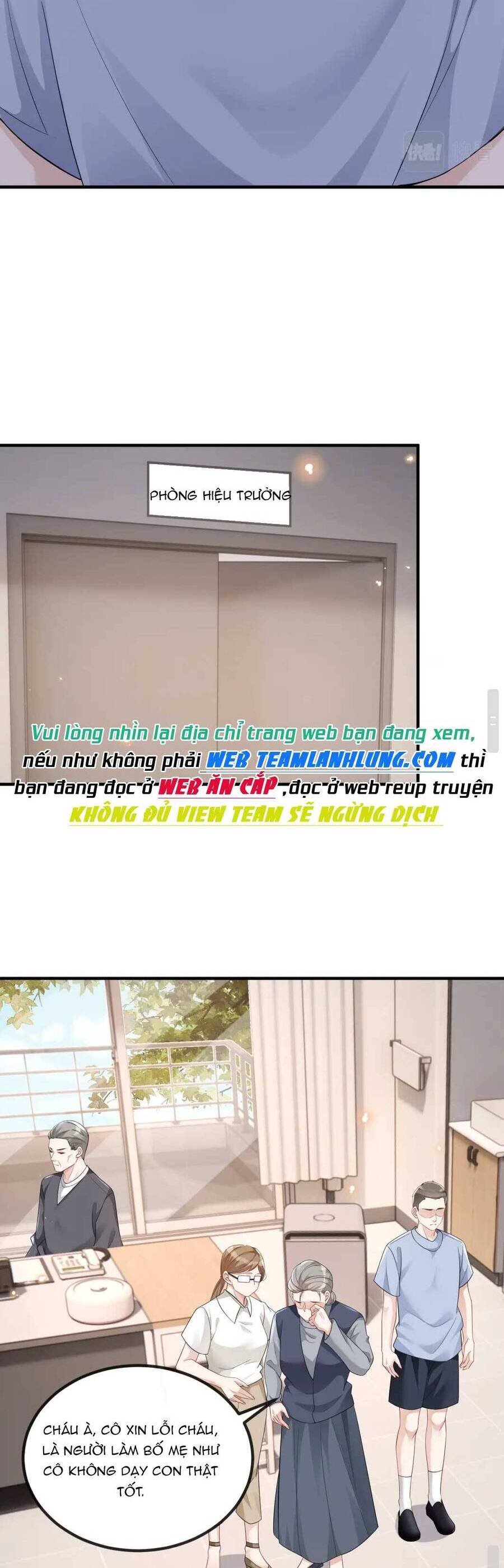 Đối Tượng Tôi Công Lược Đều Là Người Trọng Sinh Chapter 21 - 16