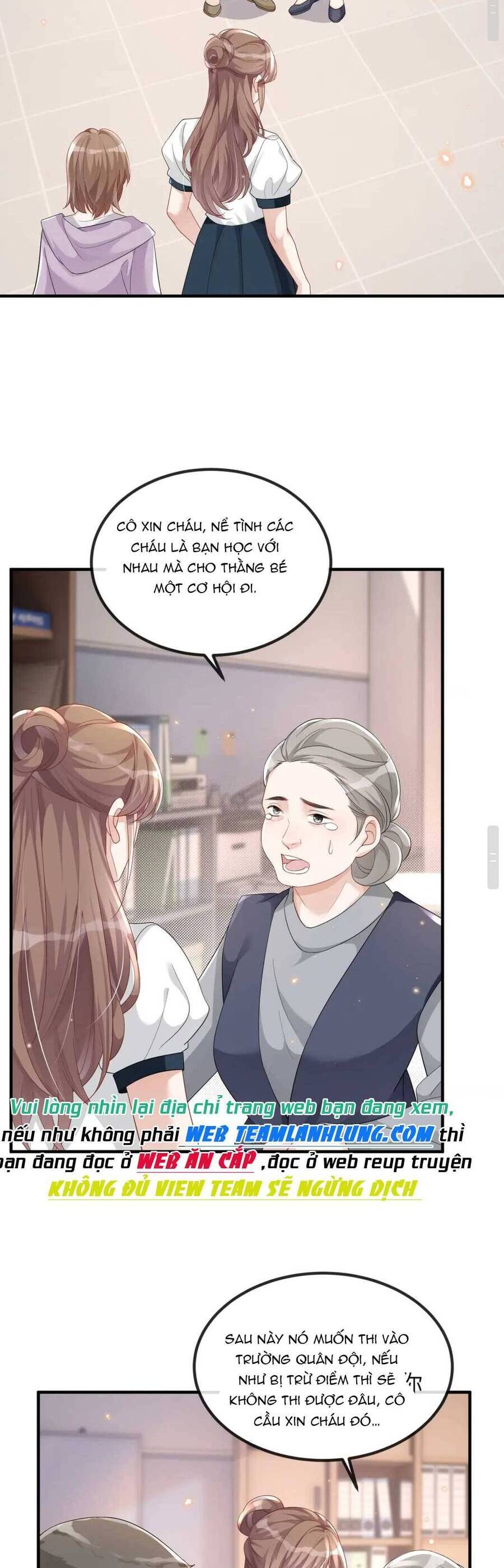 Đối Tượng Tôi Công Lược Đều Là Người Trọng Sinh Chapter 21 - 17