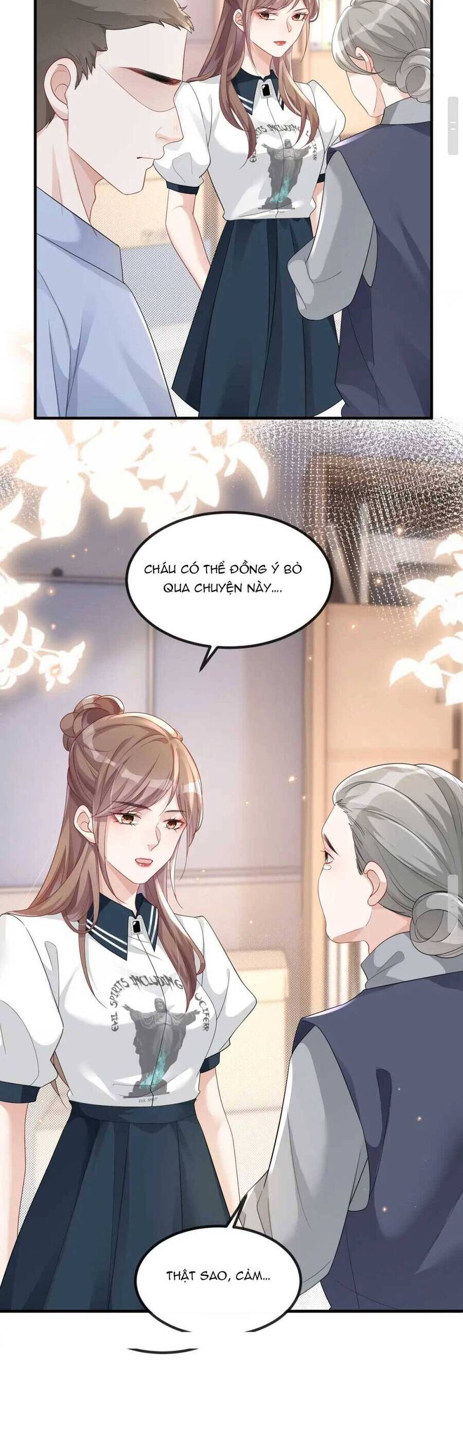 Đối Tượng Tôi Công Lược Đều Là Người Trọng Sinh Chapter 21 - 18