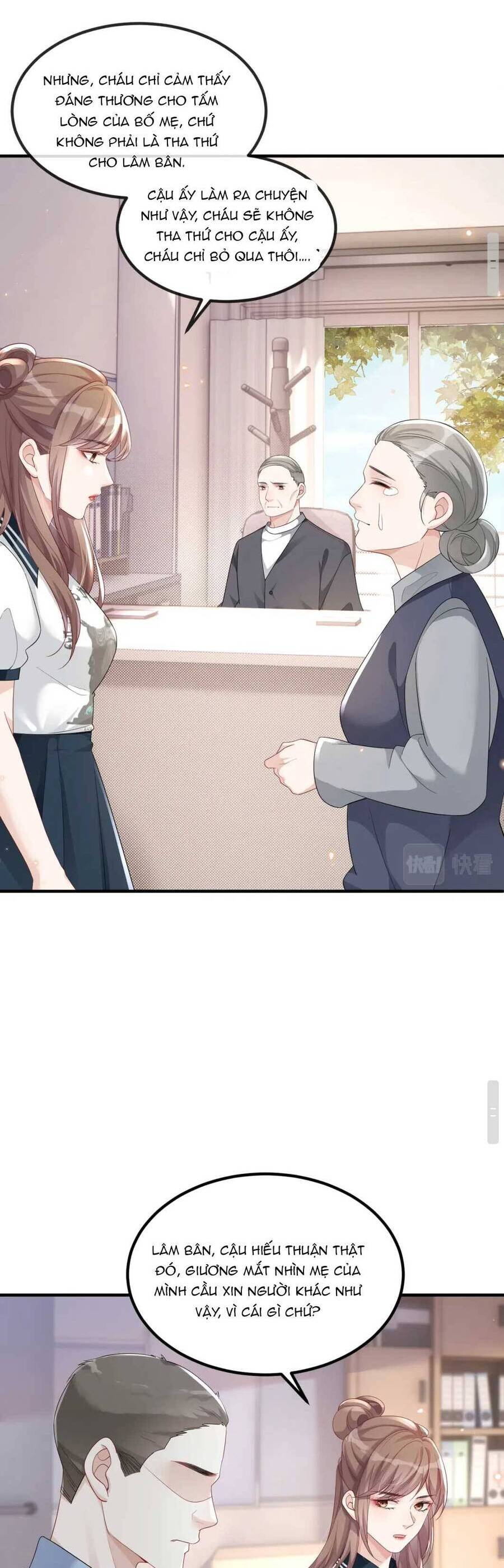 Đối Tượng Tôi Công Lược Đều Là Người Trọng Sinh Chapter 21 - 19