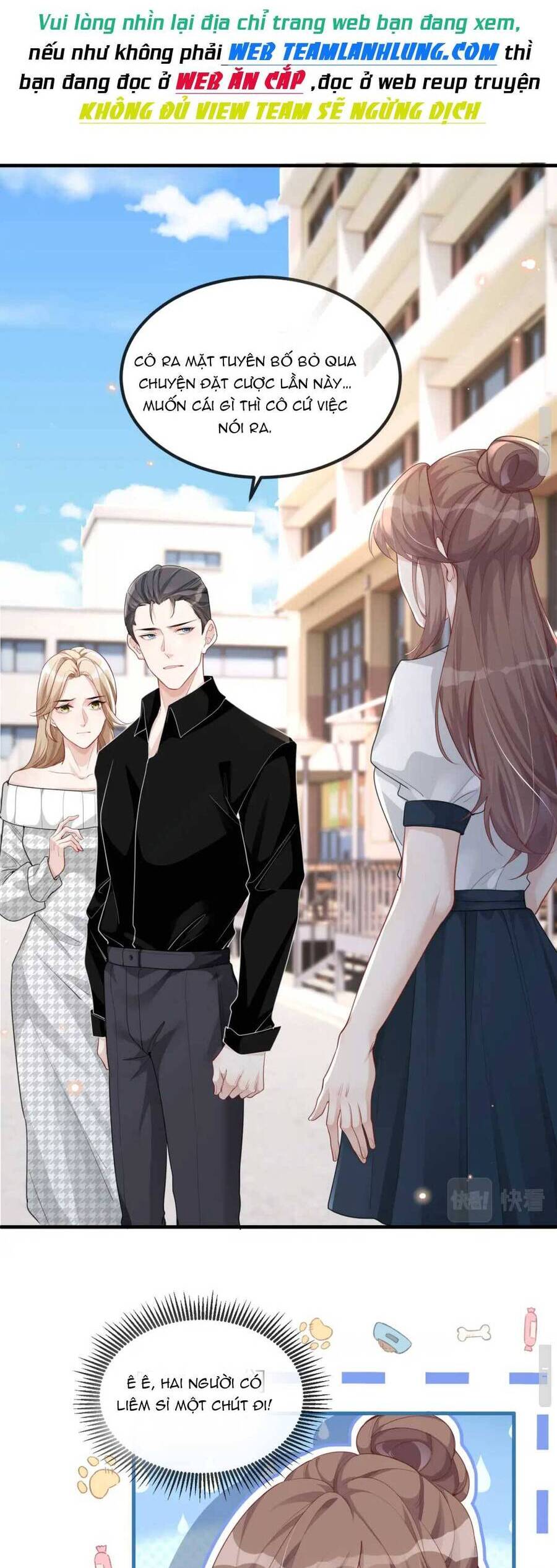 Đối Tượng Tôi Công Lược Đều Là Người Trọng Sinh Chapter 21 - 3