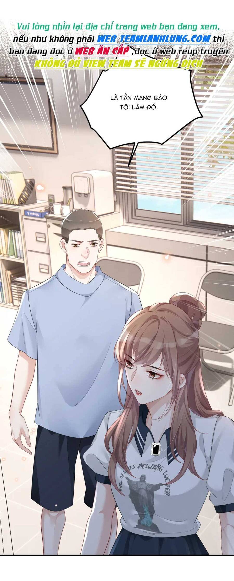 Đối Tượng Tôi Công Lược Đều Là Người Trọng Sinh Chapter 21 - 21