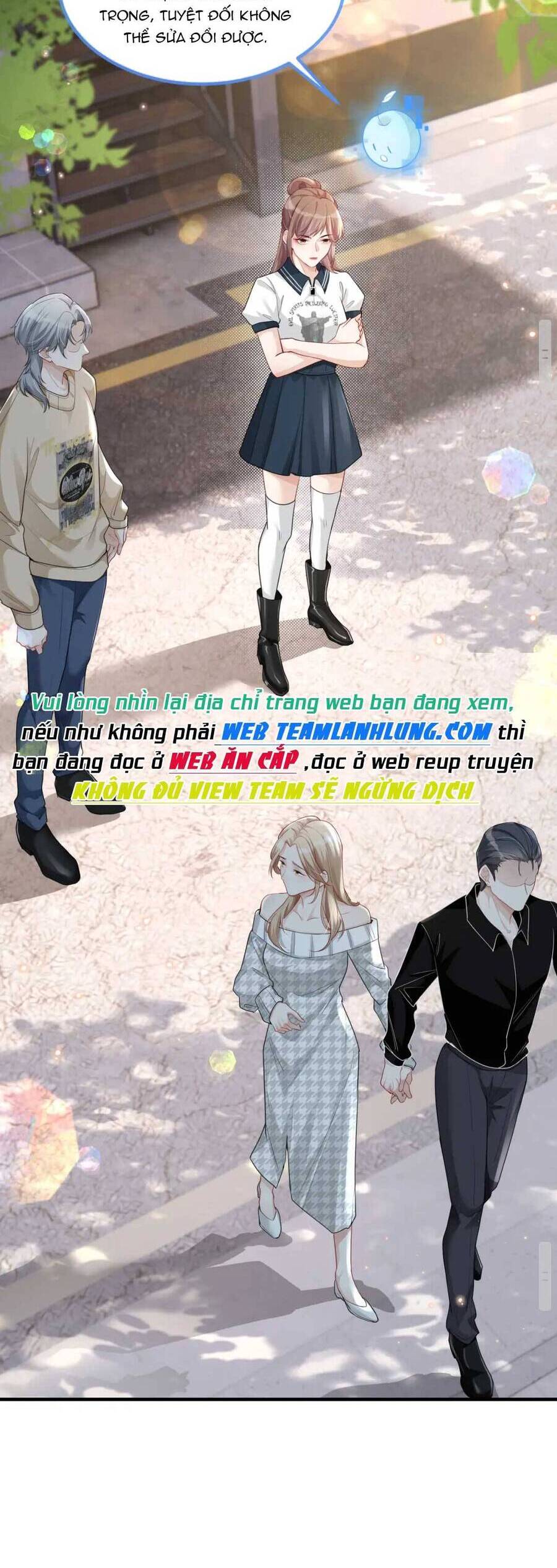 Đối Tượng Tôi Công Lược Đều Là Người Trọng Sinh Chapter 21 - 6