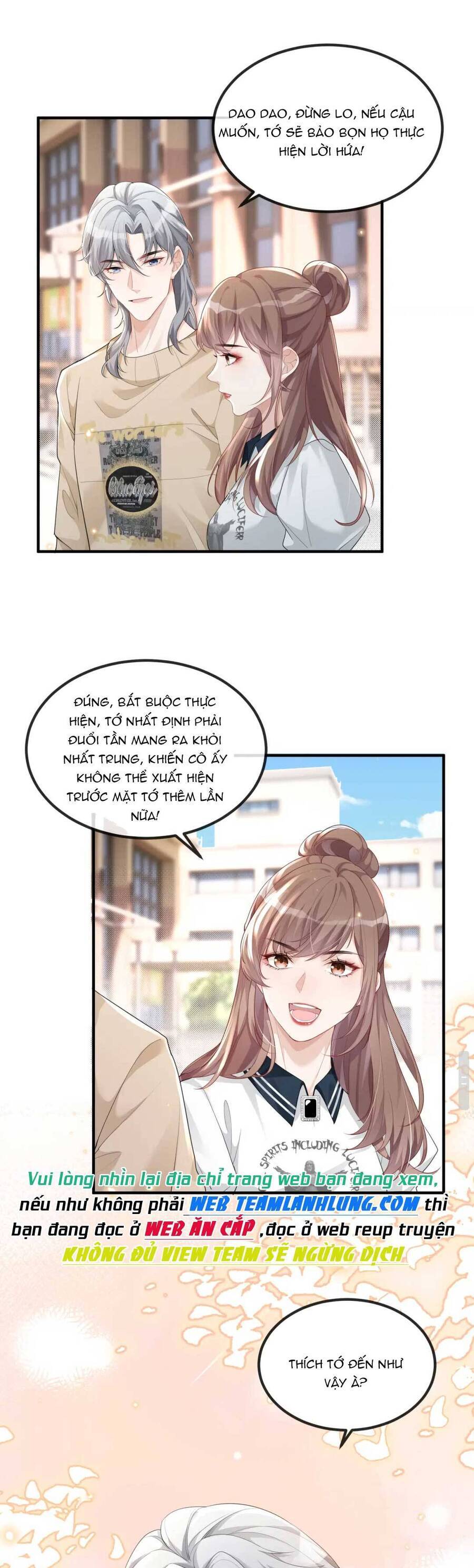 Đối Tượng Tôi Công Lược Đều Là Người Trọng Sinh Chapter 21 - 7