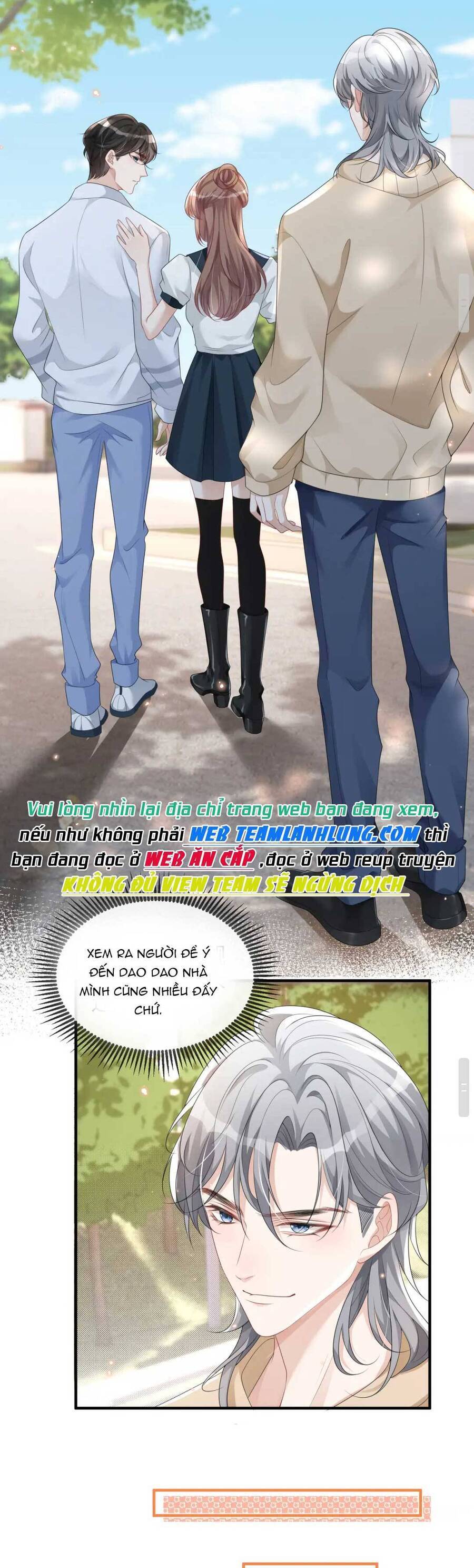 Đối Tượng Tôi Công Lược Đều Là Người Trọng Sinh Chapter 21 - 10