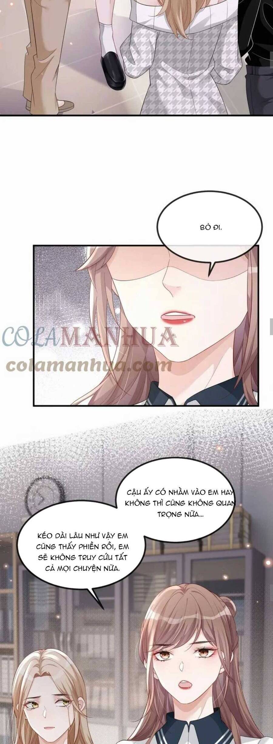 Đối Tượng Tôi Công Lược Đều Là Người Trọng Sinh Chapter 22 - 12