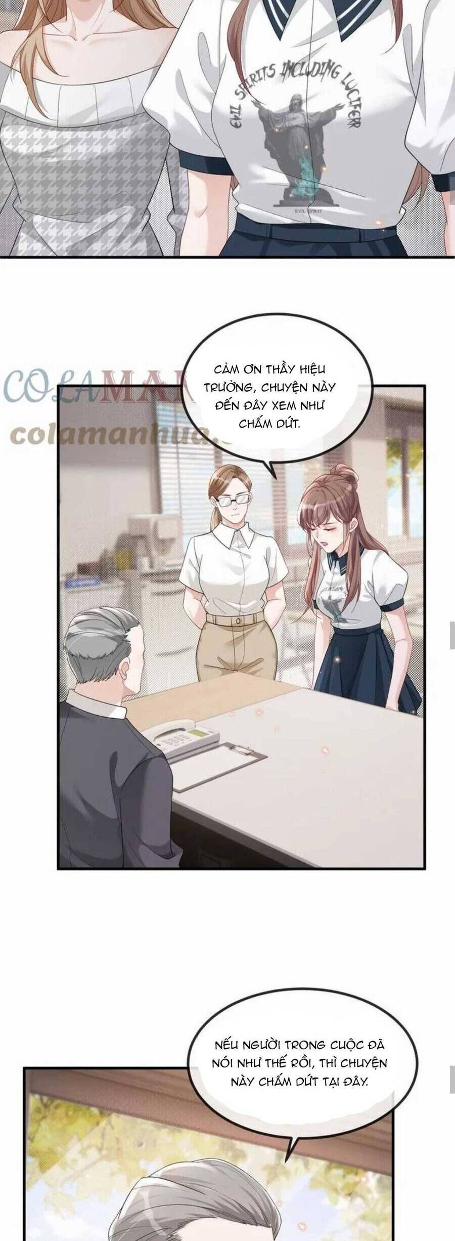 Đối Tượng Tôi Công Lược Đều Là Người Trọng Sinh Chapter 22 - 13