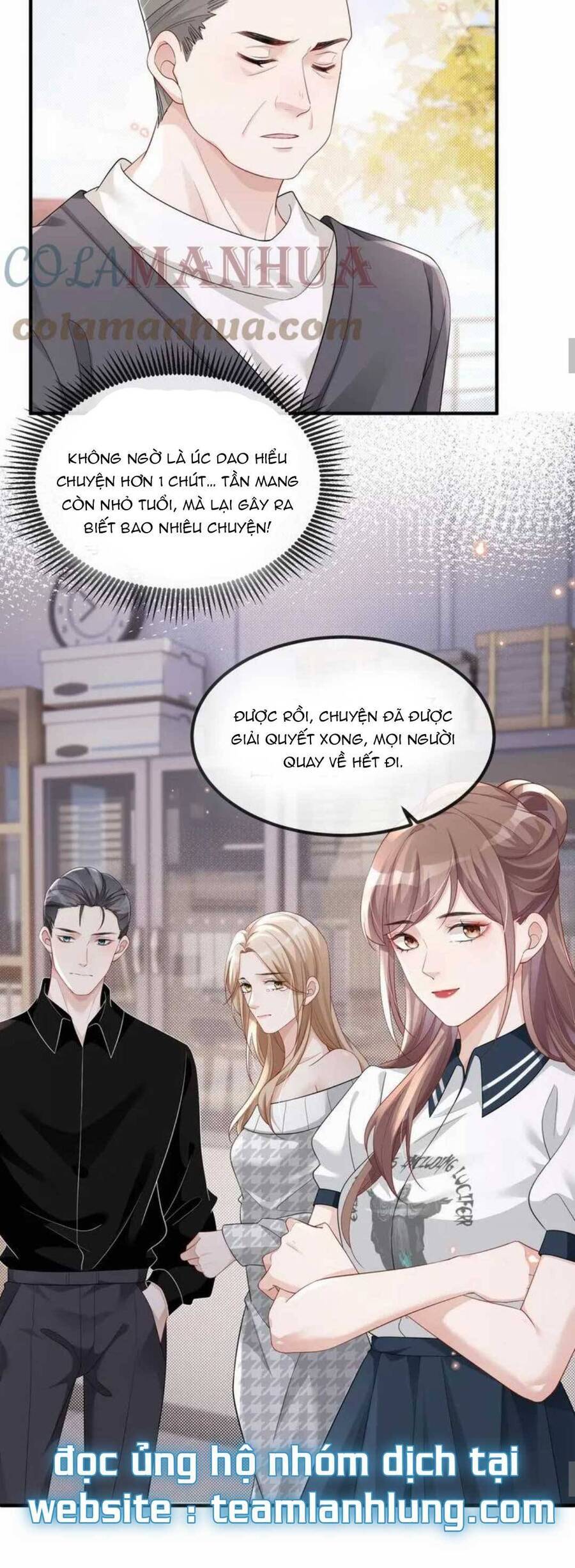 Đối Tượng Tôi Công Lược Đều Là Người Trọng Sinh Chapter 22 - 14