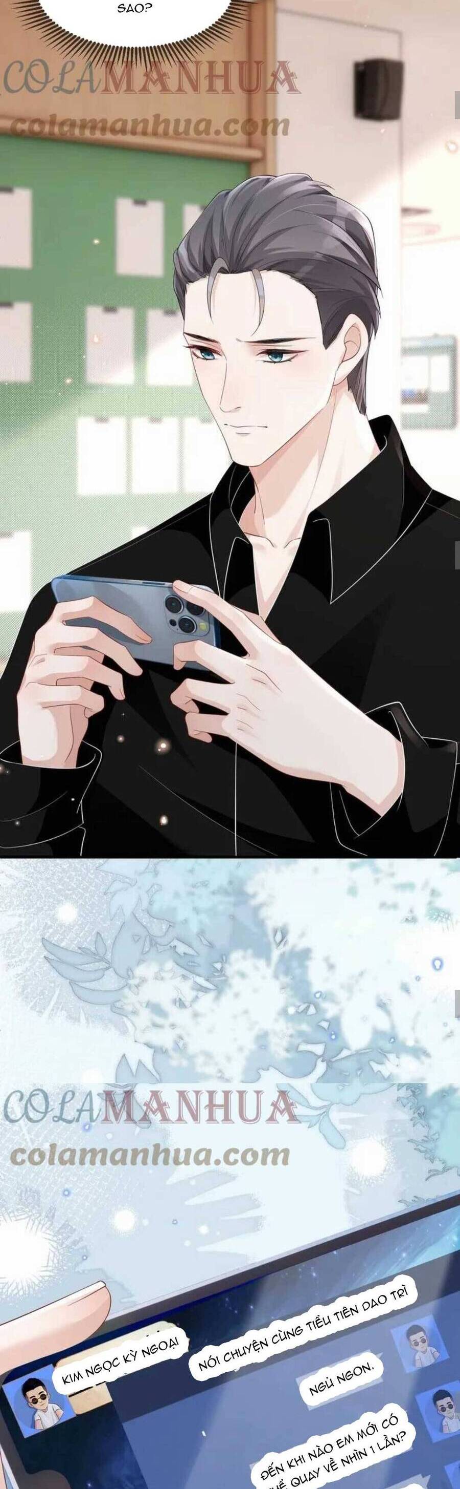 Đối Tượng Tôi Công Lược Đều Là Người Trọng Sinh Chapter 22 - 18