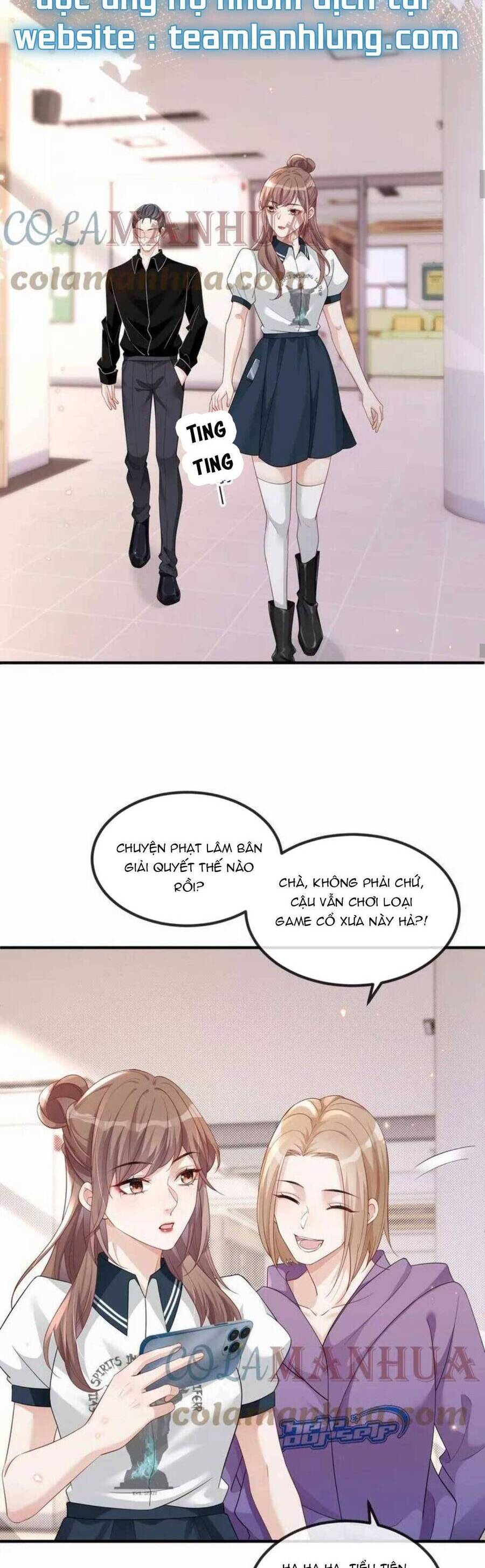 Đối Tượng Tôi Công Lược Đều Là Người Trọng Sinh Chapter 22 - 20