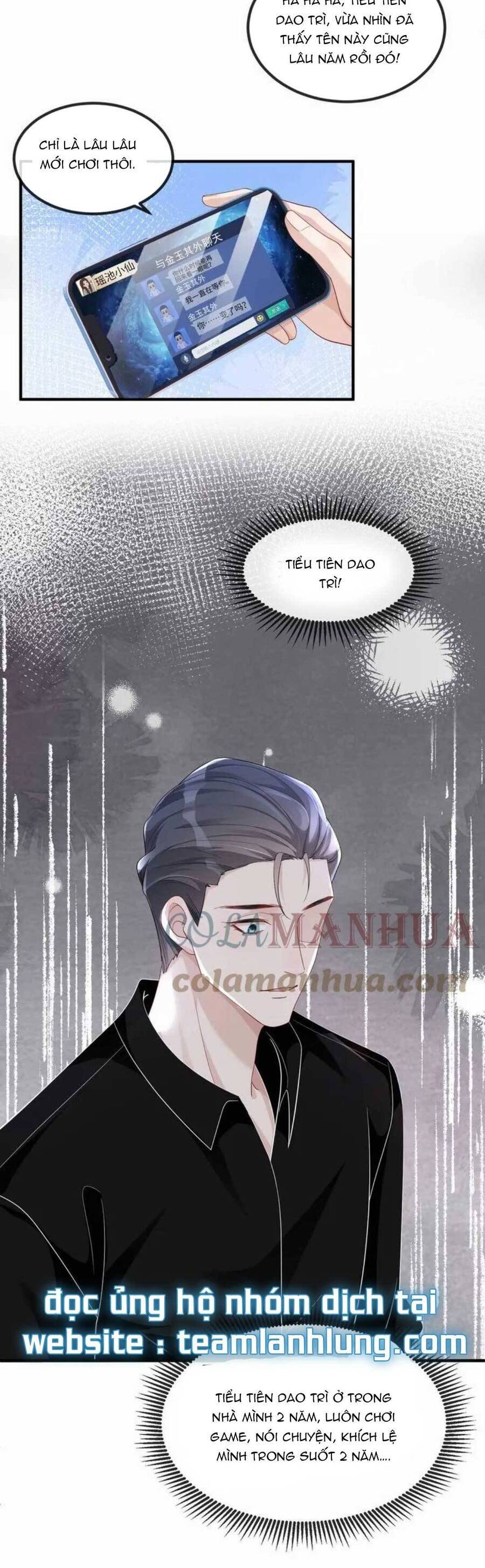 Đối Tượng Tôi Công Lược Đều Là Người Trọng Sinh Chapter 22 - 21