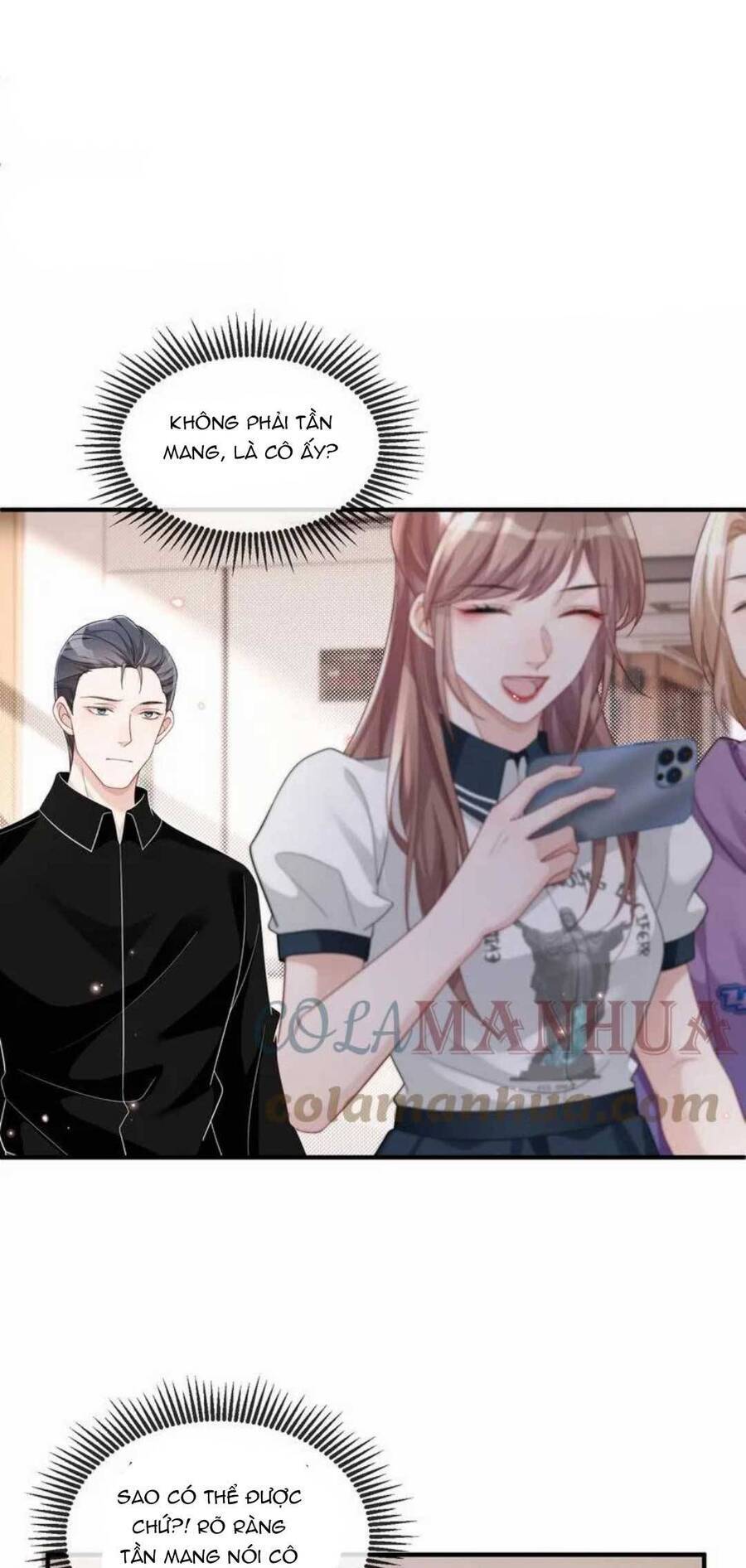 Đối Tượng Tôi Công Lược Đều Là Người Trọng Sinh Chapter 22 - 22