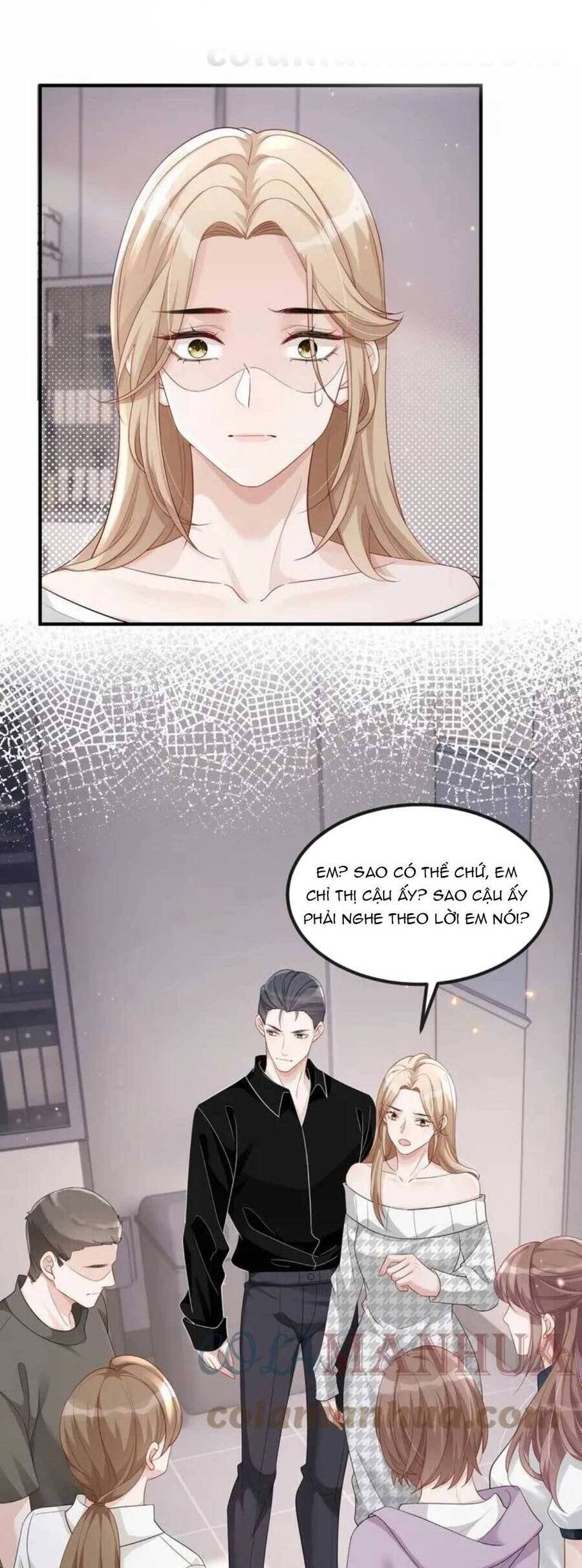 Đối Tượng Tôi Công Lược Đều Là Người Trọng Sinh Chapter 22 - 4