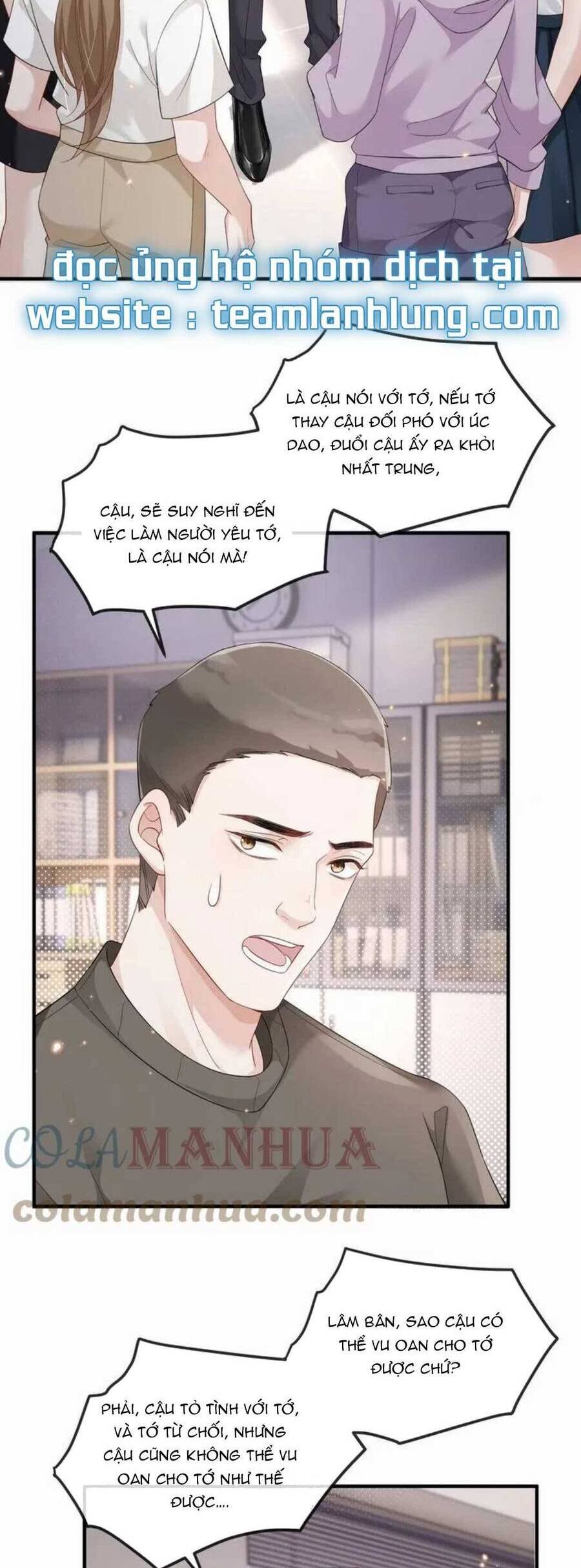 Đối Tượng Tôi Công Lược Đều Là Người Trọng Sinh Chapter 22 - 5