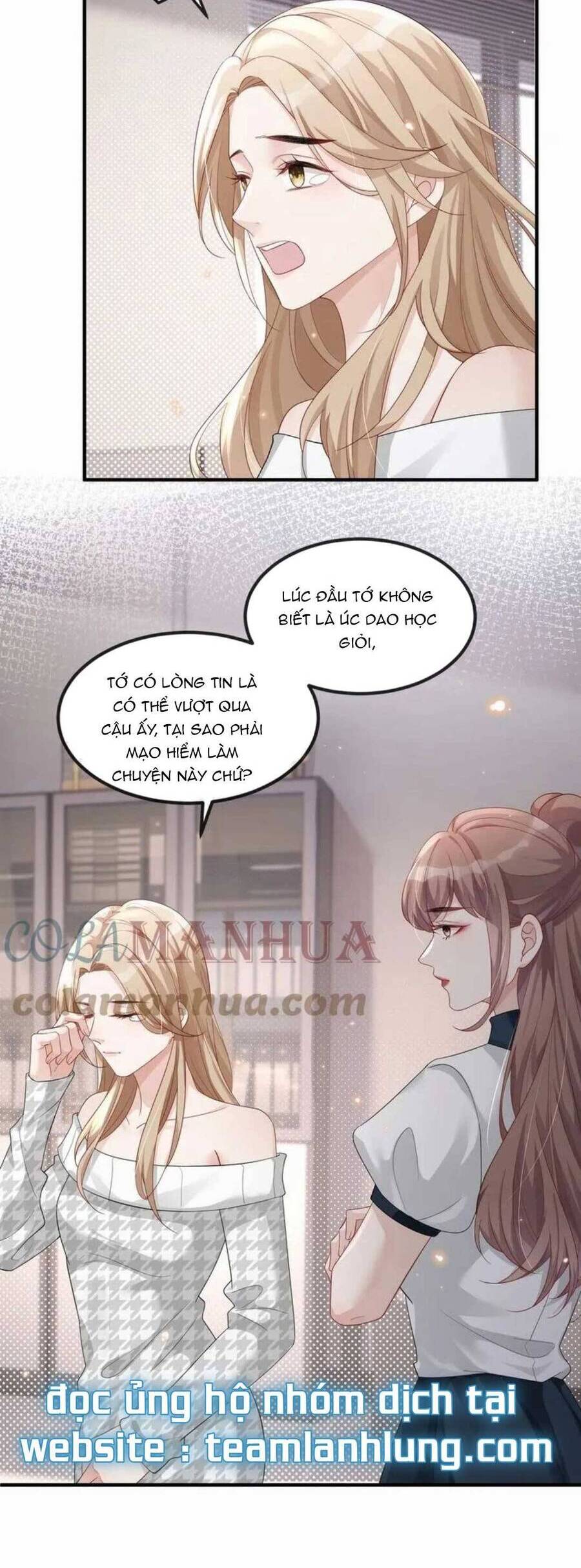 Đối Tượng Tôi Công Lược Đều Là Người Trọng Sinh Chapter 22 - 6