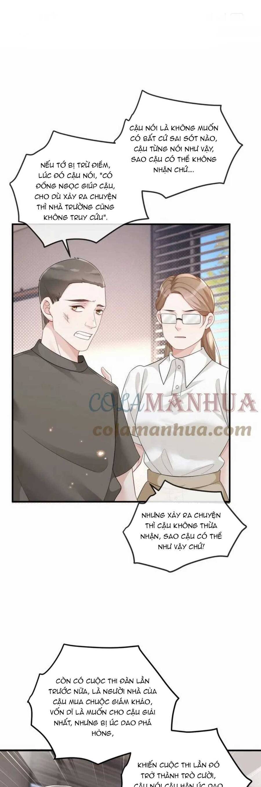 Đối Tượng Tôi Công Lược Đều Là Người Trọng Sinh Chapter 22 - 7