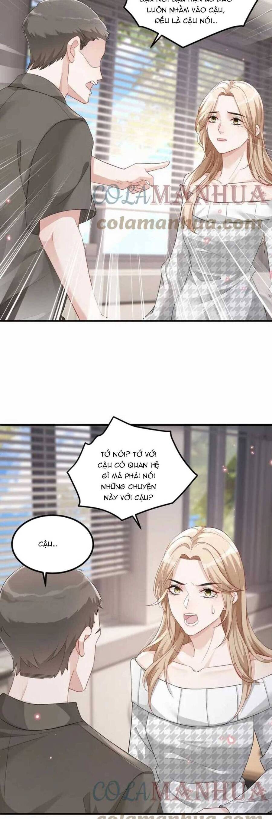 Đối Tượng Tôi Công Lược Đều Là Người Trọng Sinh Chapter 22 - 8