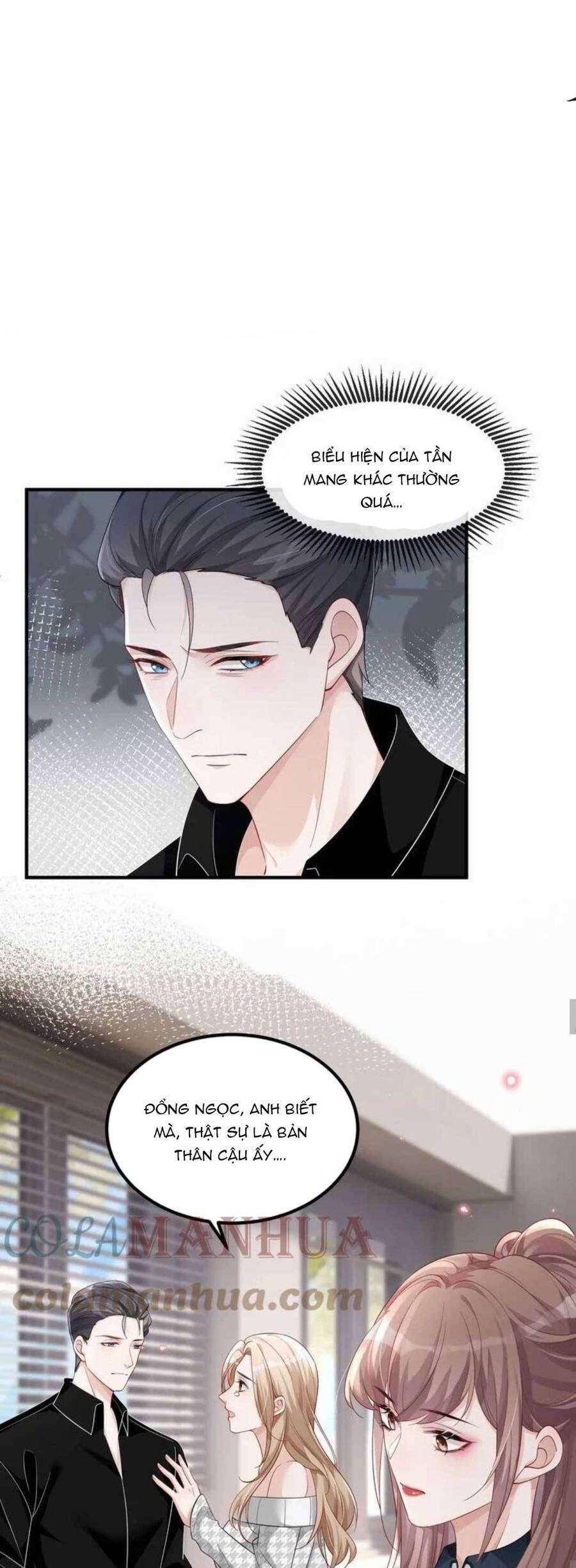 Đối Tượng Tôi Công Lược Đều Là Người Trọng Sinh Chapter 22 - 10